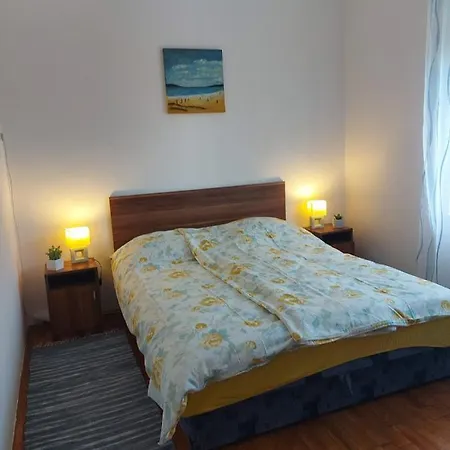 Apartamento Sövényes *